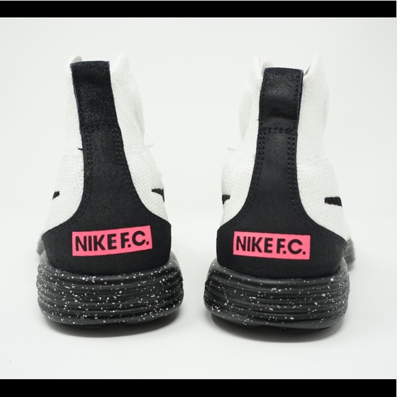Nike Lunar Magista II FK FC Flyknit Soccer Mens - Picture 7 of 7